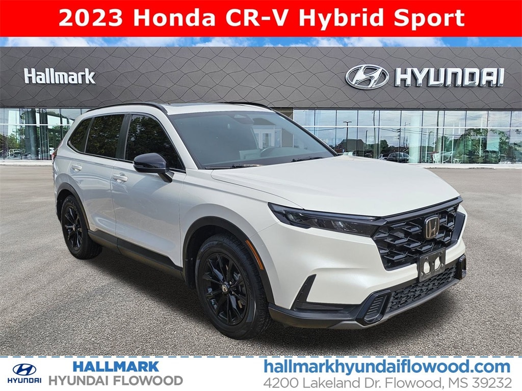 2023 Honda CR-V