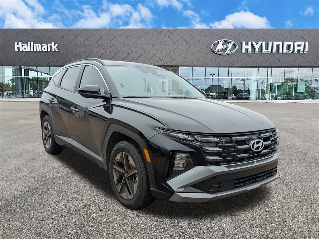 2025 Hyundai Tucson SEL's photo