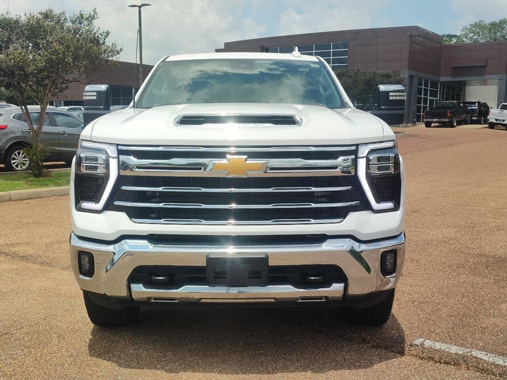 Used 2024 Chevrolet Silverado 2500HD LTZ with VIN 2GC1YPEY9R1156639 for sale in Flowood, MS