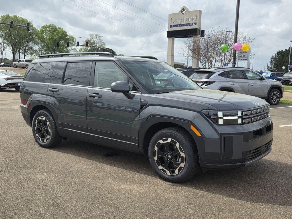 New 2026 Hyundai Santa Fe SEL SUV