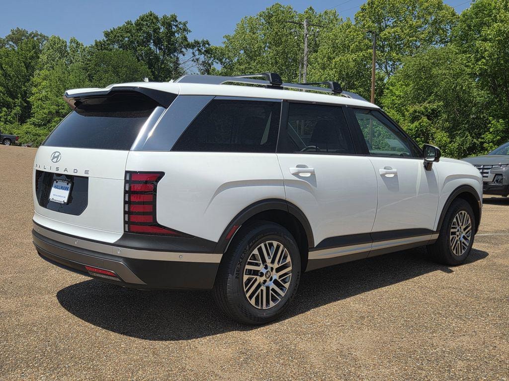 New 2026 Hyundai Palisade SEL Premium SUV