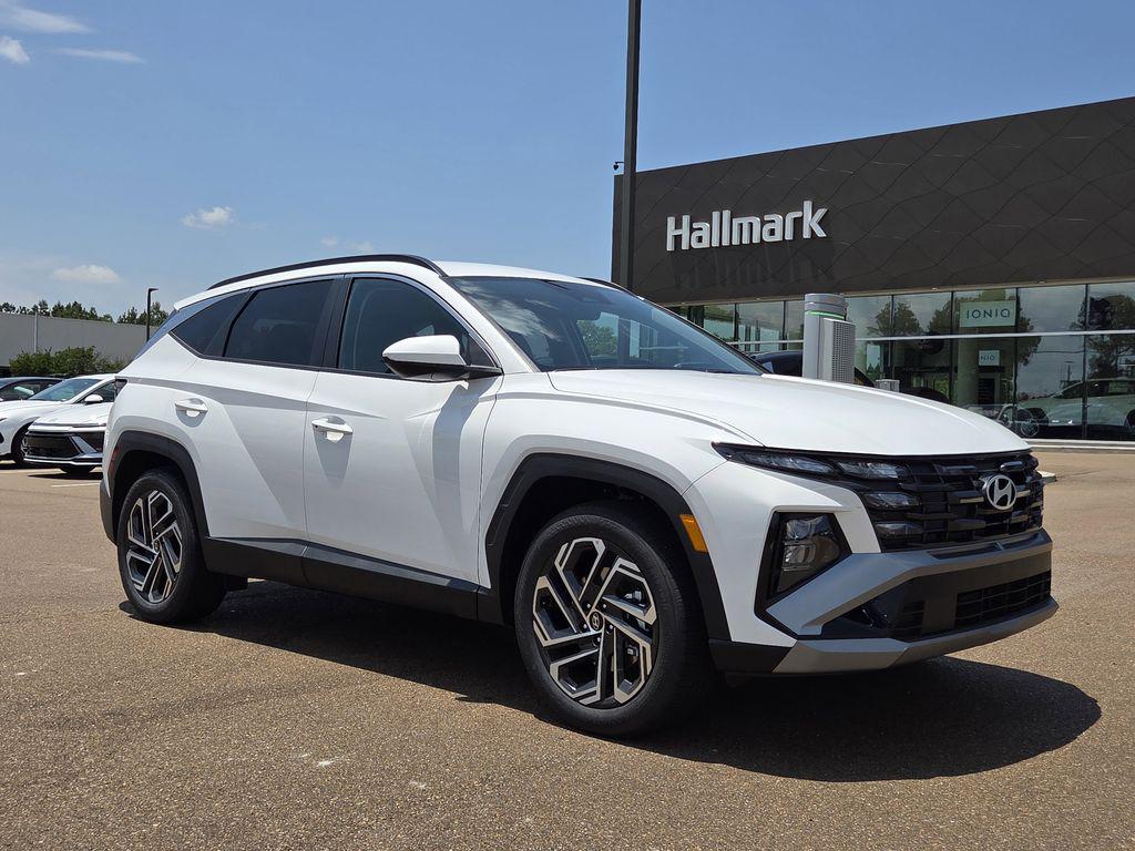 2026 Hyundai Tucson SEL FWD's photo