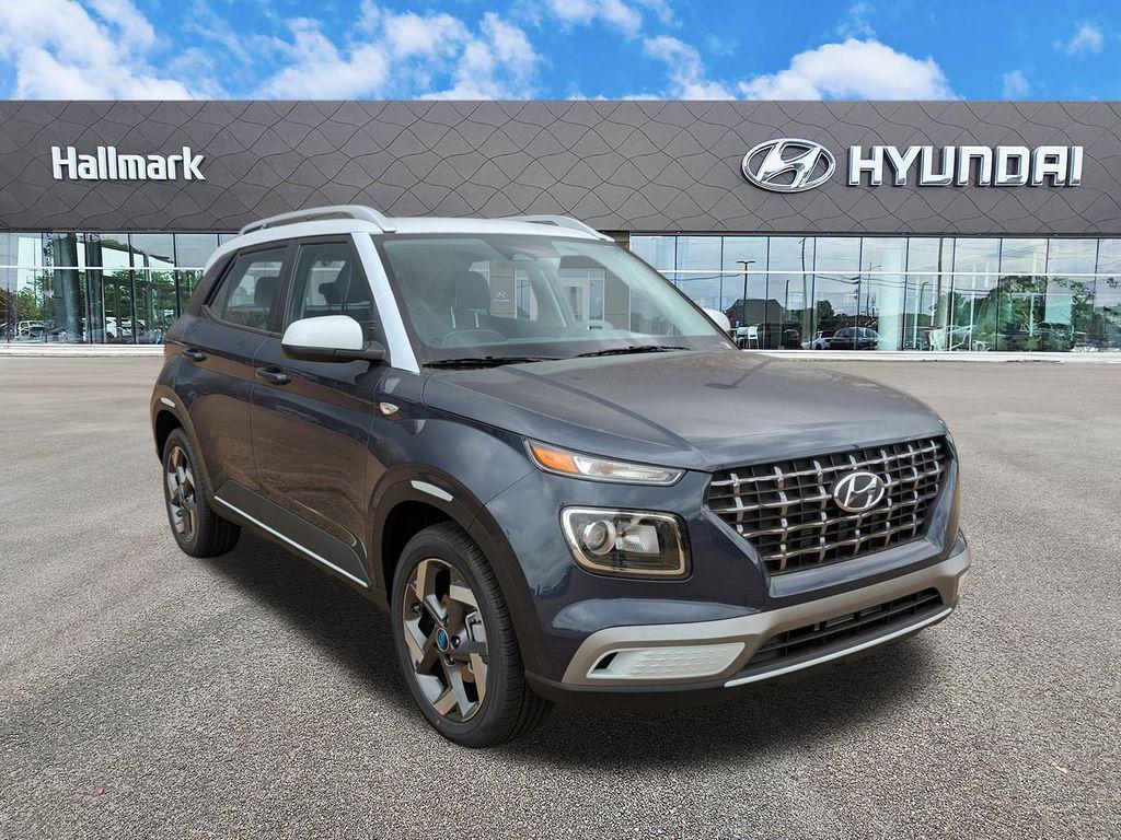 2026 Hyundai Venue SUV 