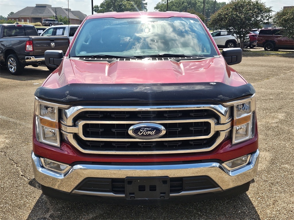 Used 2021 Ford F-150 XLT Truck