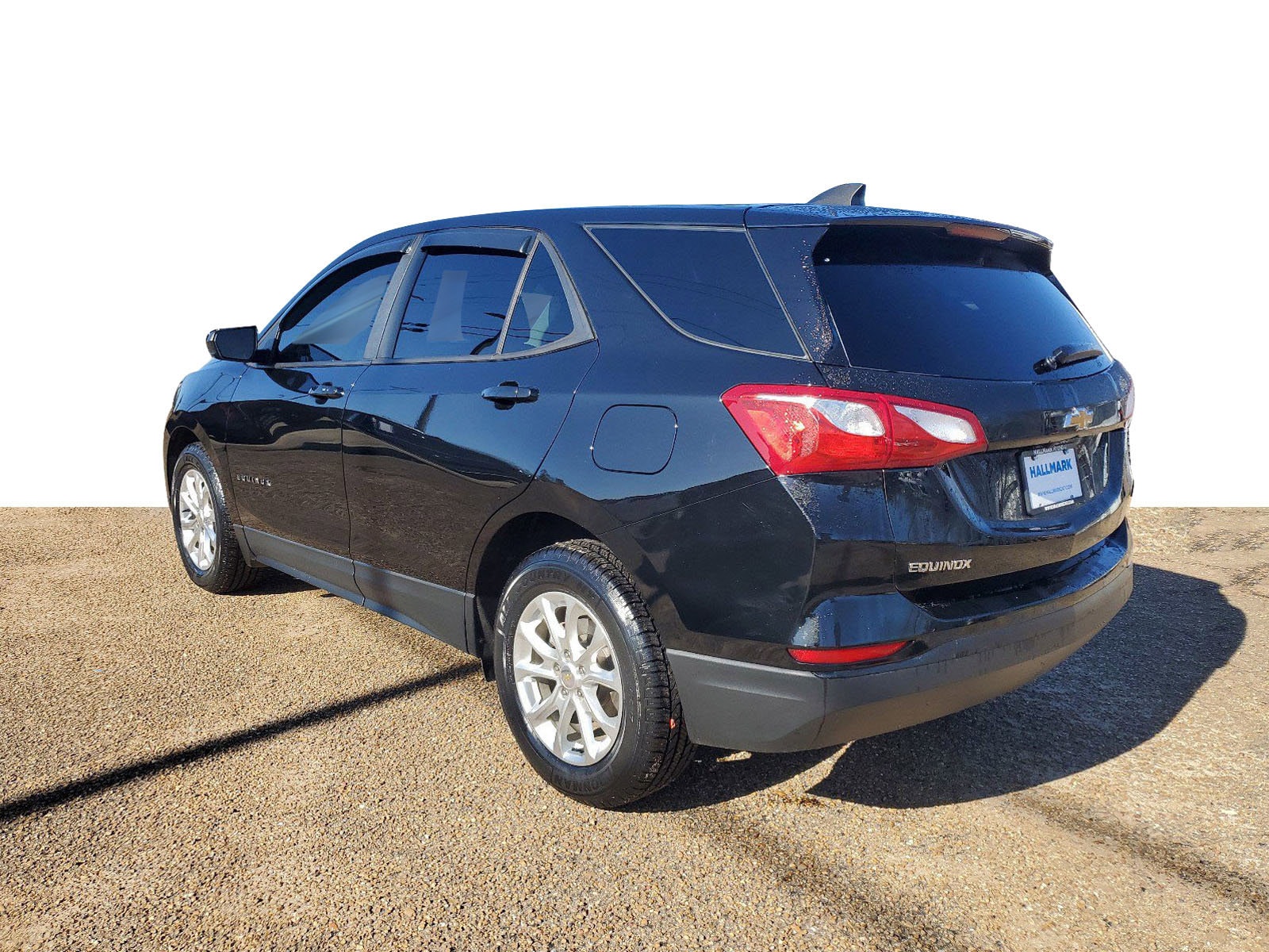 Used 2020 Chevrolet Equinox LS with VIN 2GNAXHEV4L6208596 for sale in Flowood, MS