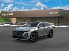 2026 Hyundai Tucson Hybrid Limited SUV