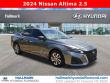 Used 2024 Nissan Altima 2.5 S Sedan