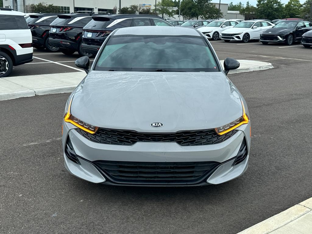 Used 2021 Kia K5 GT-Line with VIN 5XXG64J24MG060209 for sale in Flowood, MS