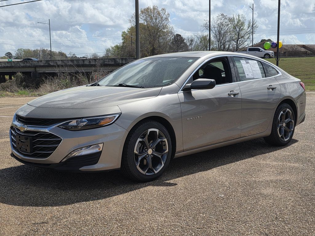 Used 2023 Chevrolet Malibu 1LT with VIN 1G1ZD5ST9PF215649 for sale in Flowood, MS