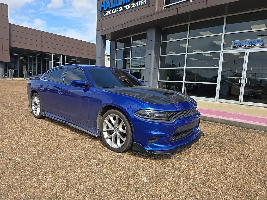 2021 Dodge Charger R/T's photo