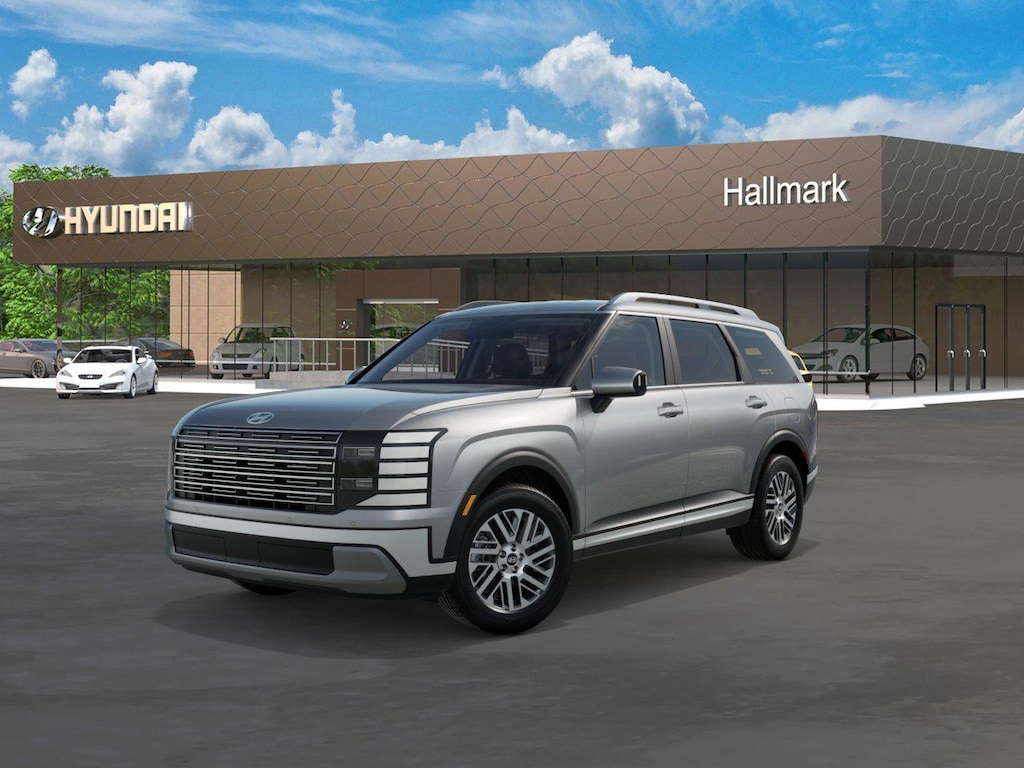 New 2026 Hyundai Palisade SEL 7P SUV