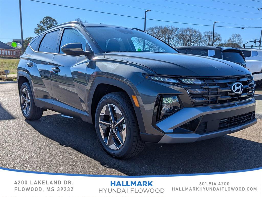 2026 Hyundai Tucson SEL's photo