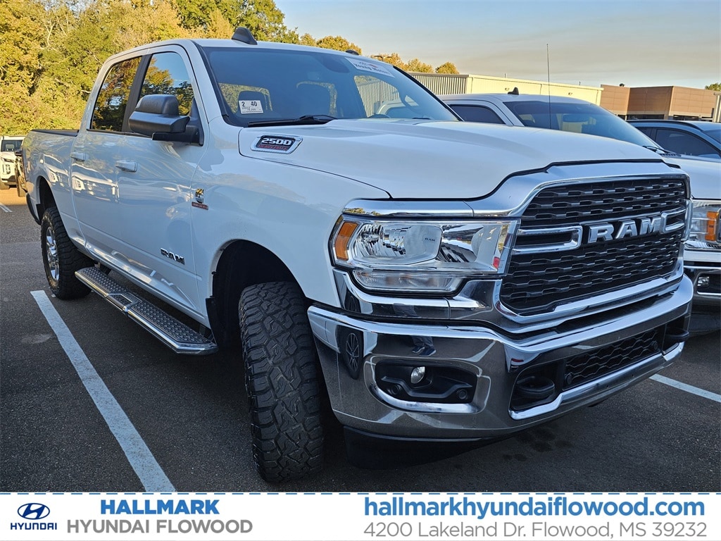 2022 RAM Ram 2500 Pickup Big Horn