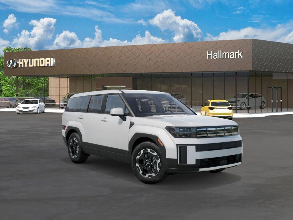 New 2026 Hyundai Santa Fe SE SUV