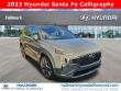 Used 2023 Hyundai Santa Fe Calligraphy SUV