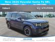 New 2026 Hyundai Santa Fe SEL SUV