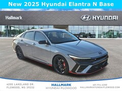 2025 Hyundai Elantra N Base Sedan
