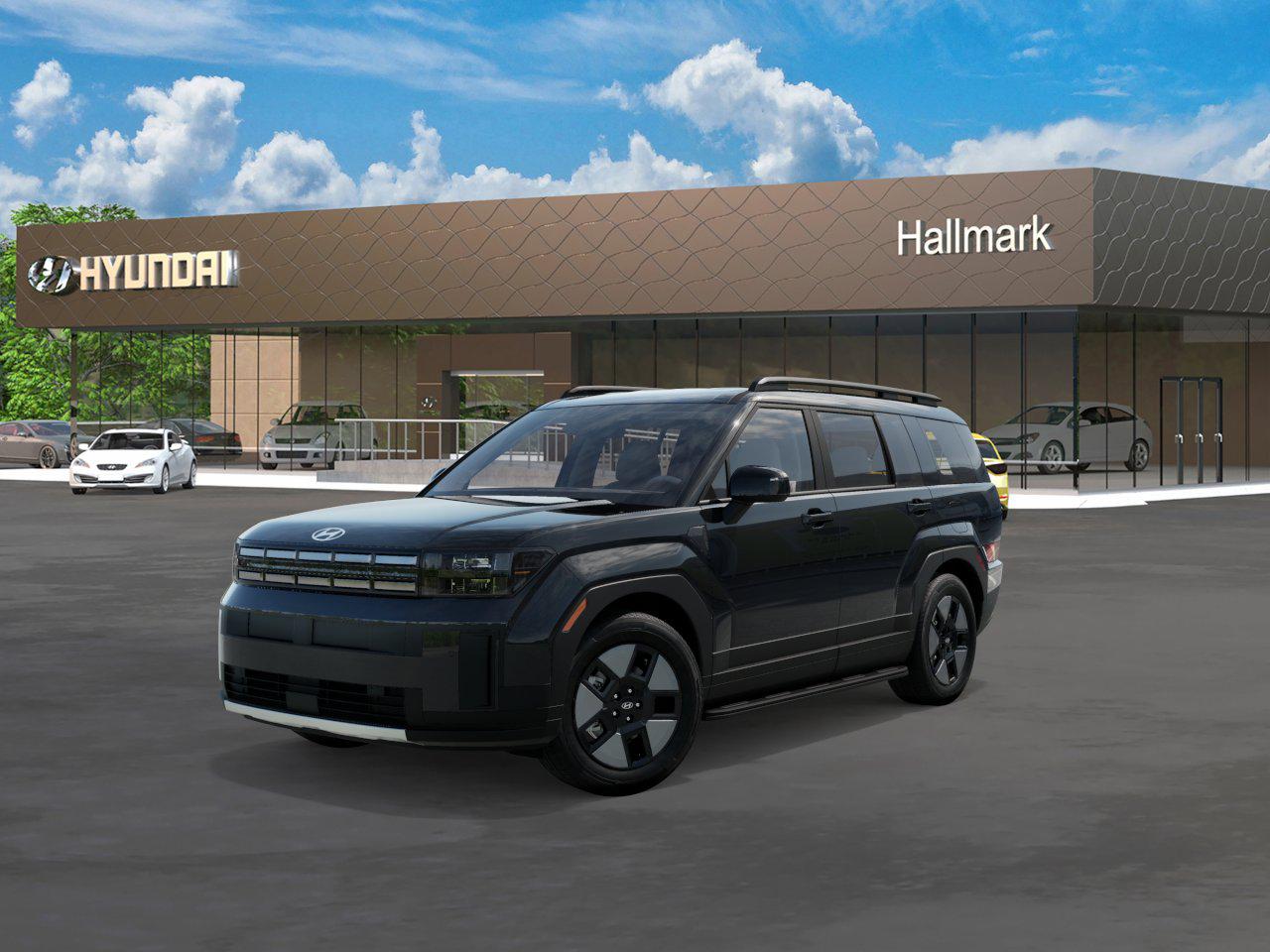 2026 Hyundai Santa Fe SEL's photo