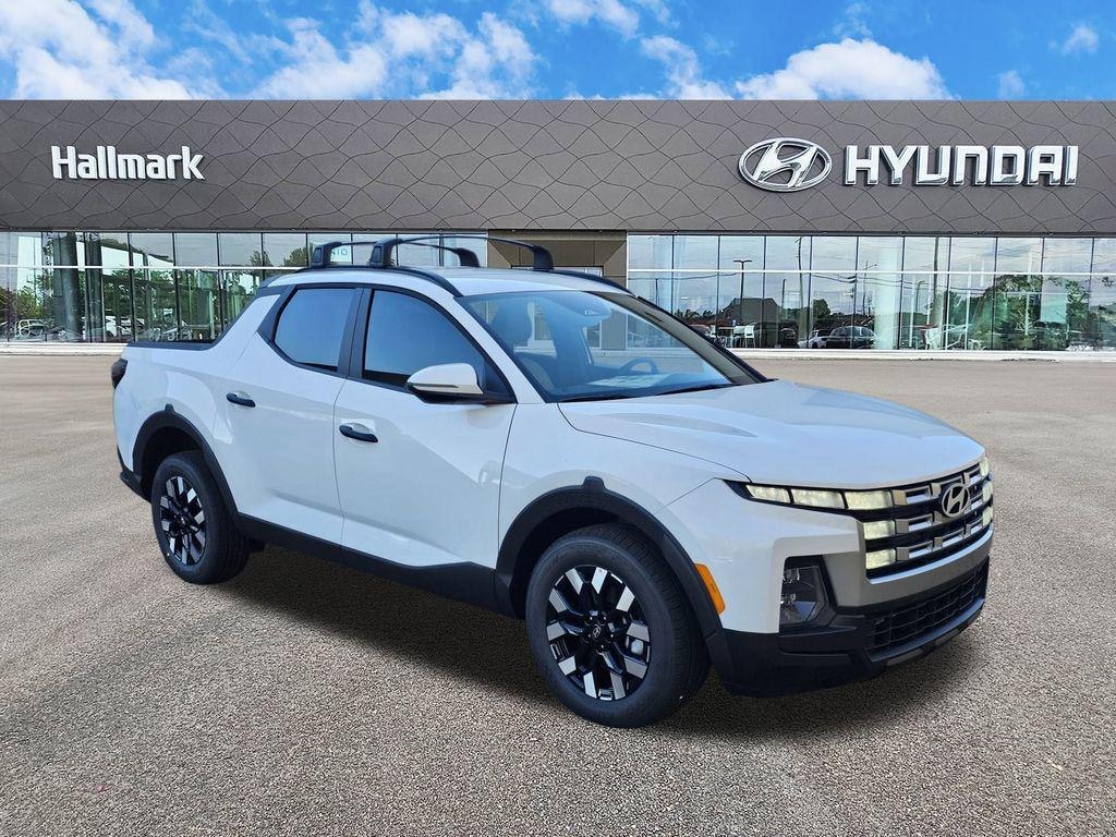 New 2026 Hyundai Santa Cruz SEL Truck