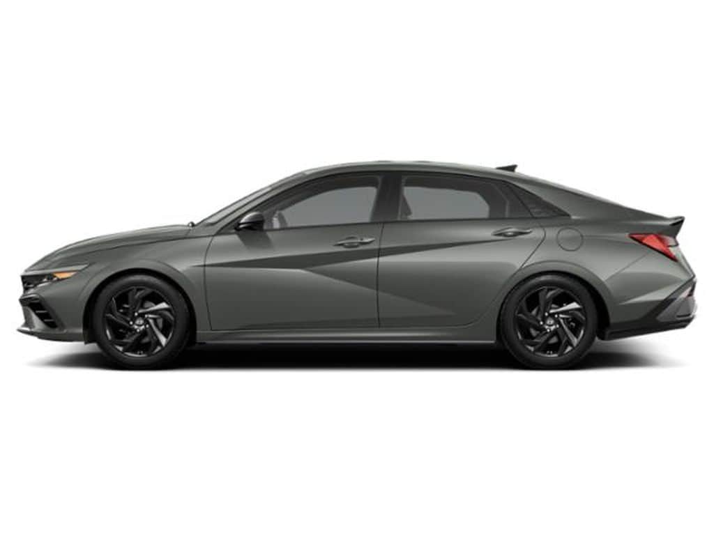 New 2026 Hyundai Elantra SEL Sport Plus Sedan