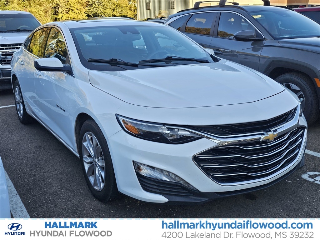 2024 Chevrolet Malibu 1LT