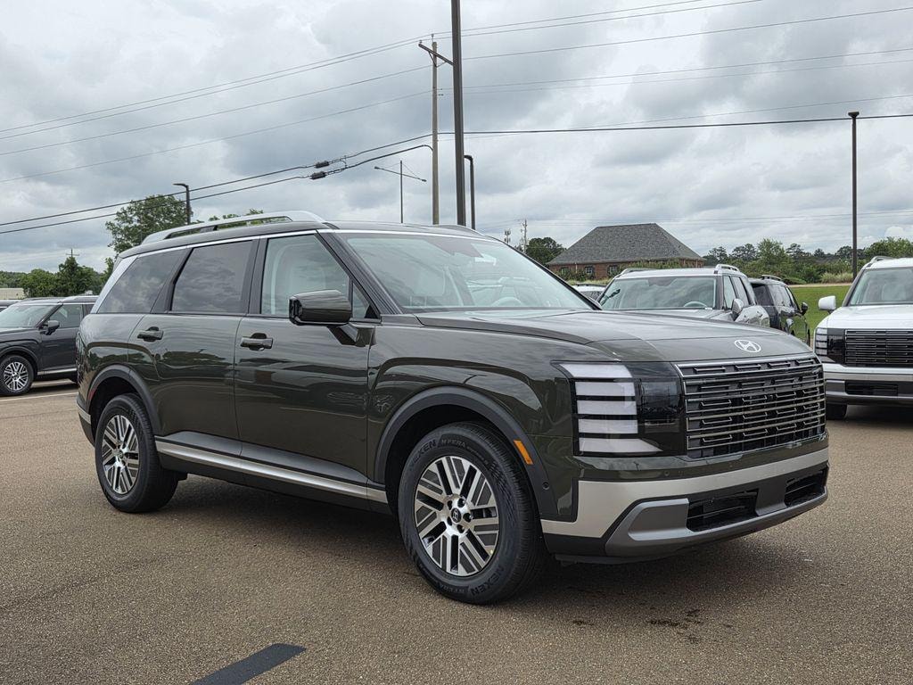 New 2026 Hyundai Palisade Hybrid SEL Premium SUV