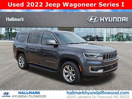 2022 Jeep Wagoneer Series I SUV