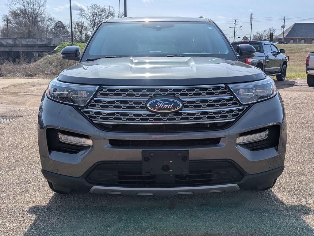 Used 2023 Ford Explorer Limited SUV