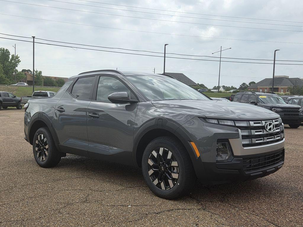 New 2026 Hyundai Santa Cruz SEL Truck