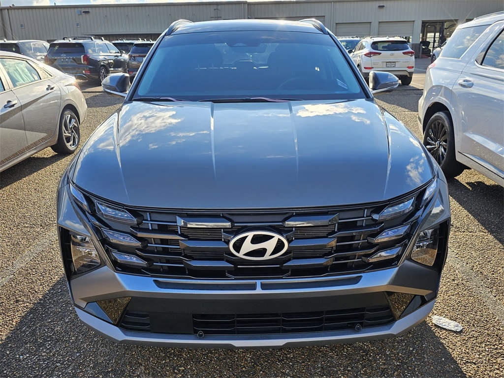 Used 2025 Hyundai Tucson SEL Convenience SUV