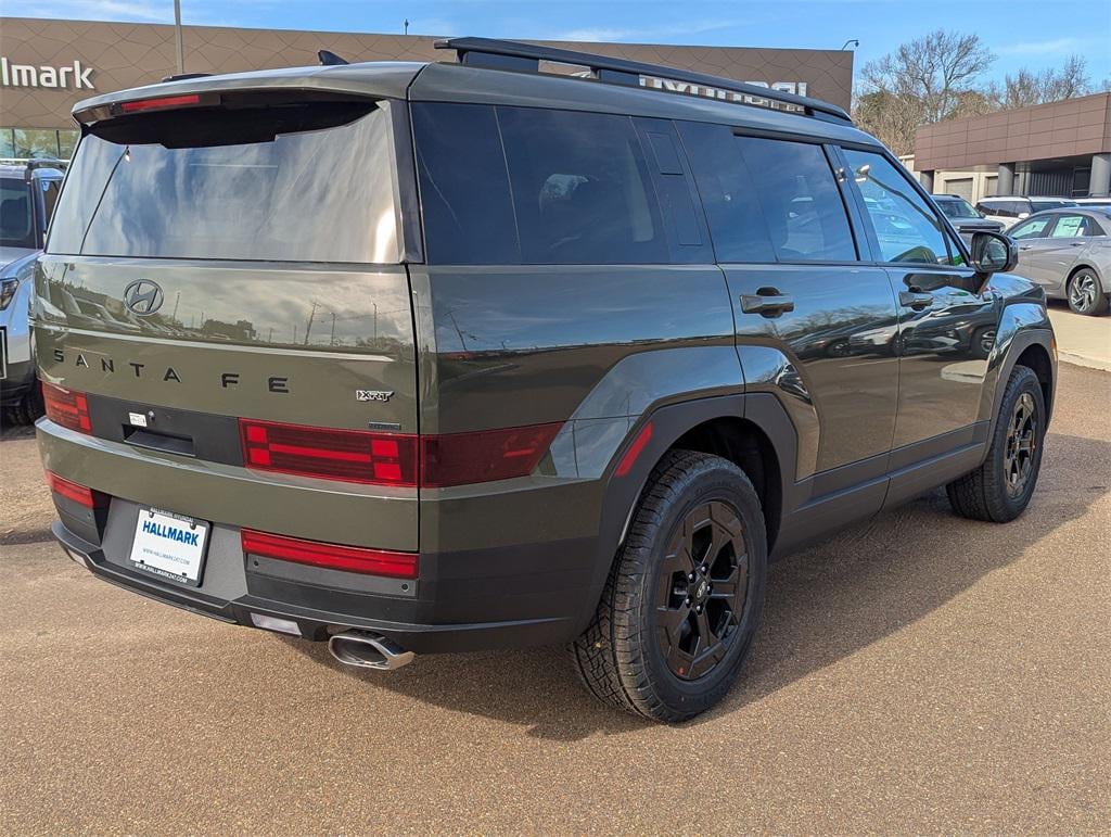 New 2026 Hyundai Santa Fe XRT SUV