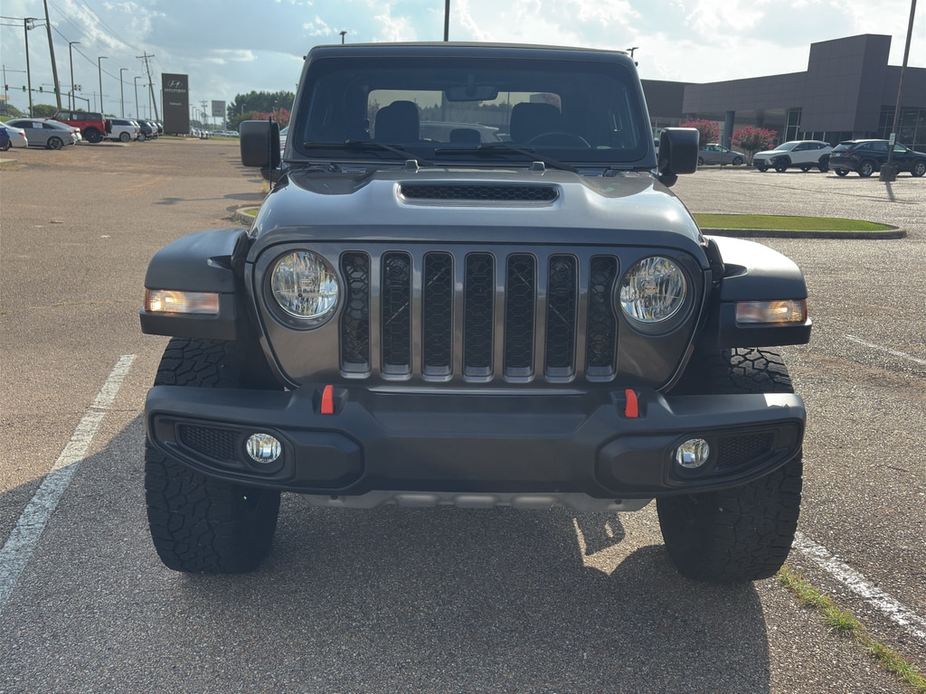 Used 2023 Jeep Gladiator Mojave Crew Cab
