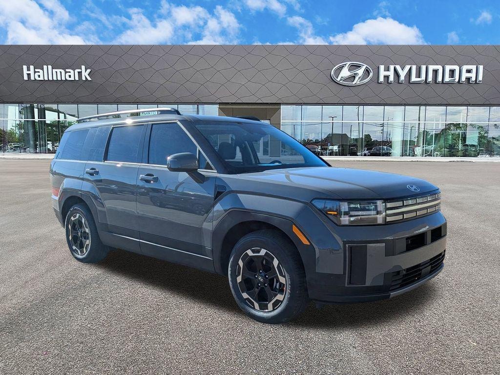 New 2026 Hyundai Santa Fe SEL SUV