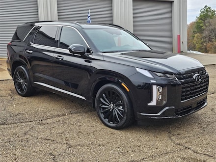 2025 Hyundai Palisade Calligraphy Night Edition SUV