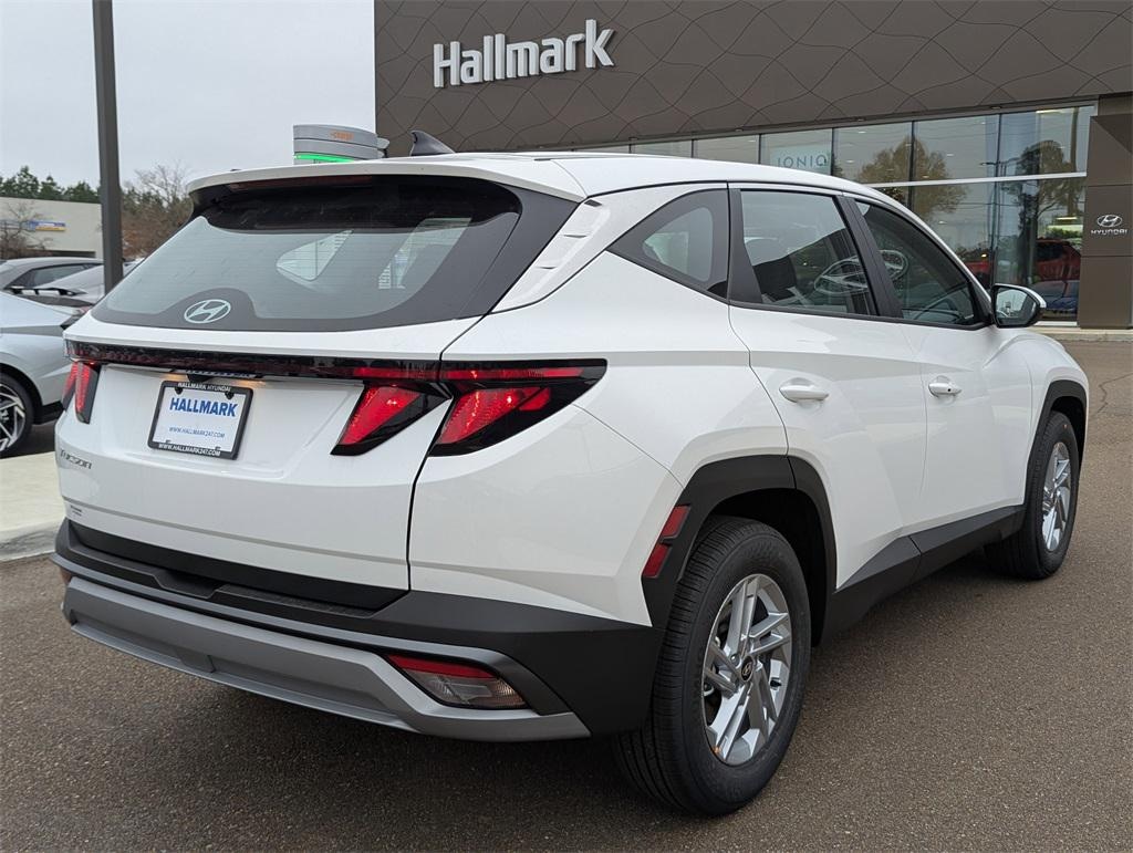 New 2026 Hyundai Tucson SE SUV