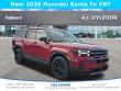 New 2026 Hyundai Santa Fe XRT SUV