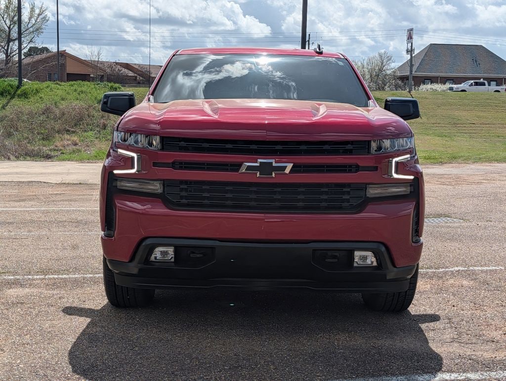 Used 2021 Chevrolet Silverado 1500 RST Truck