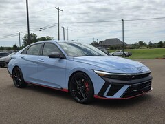 2026 Hyundai Elantra N Base Sedan
