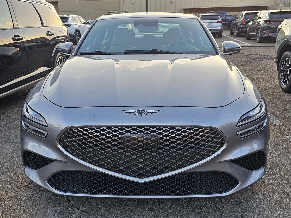 2024 Genesis G70 2.5T Sport Prestige photo 2