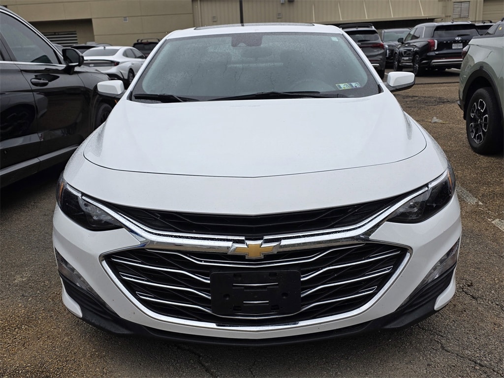 Used 2023 Chevrolet Malibu LT Sedan