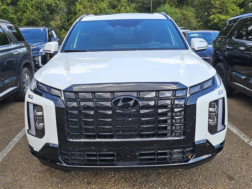 2025 Hyundai Palisade Calligraphy photo 2