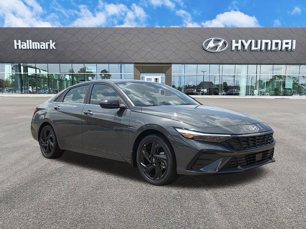 2026 Hyundai Elantra