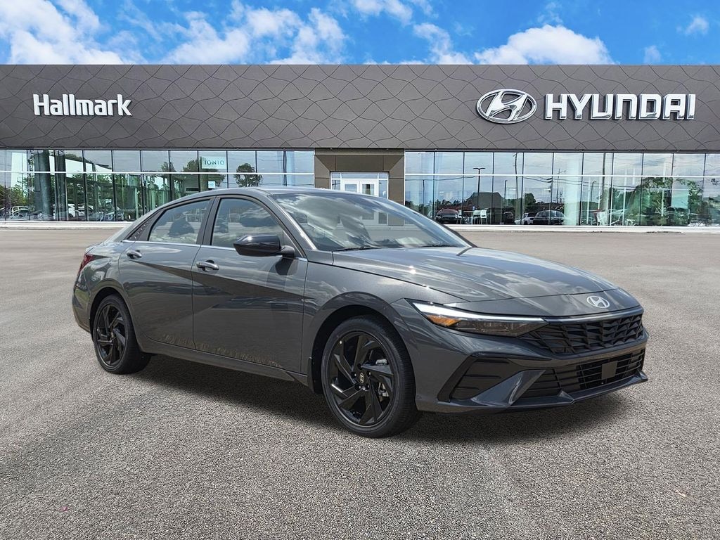 New 2026 Hyundai Elantra SEL Sport Premium Sedan