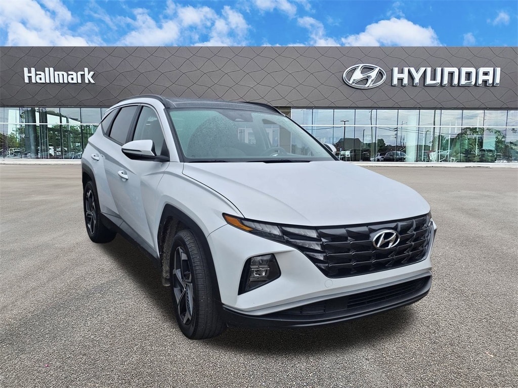 2023 Hyundai Tucson SEL Convenience's photo