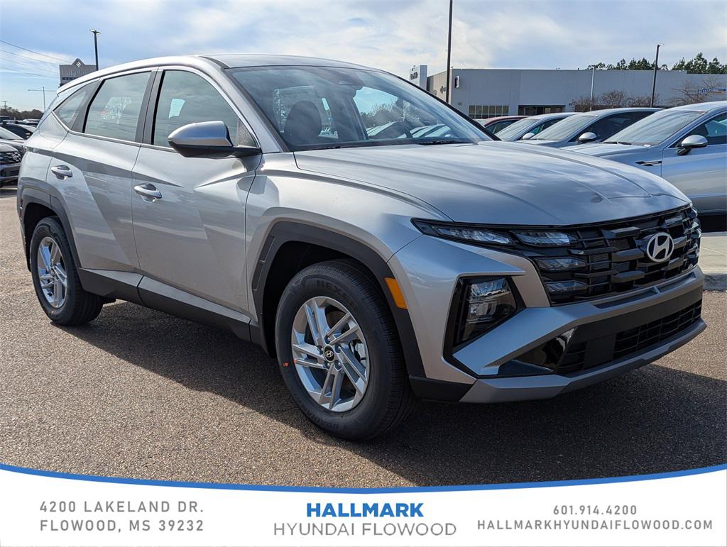 2026 Hyundai Tucson SUV 