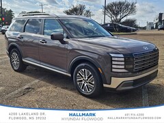 2026 Hyundai Palisade Hybrid Blue SEL Premium SUV