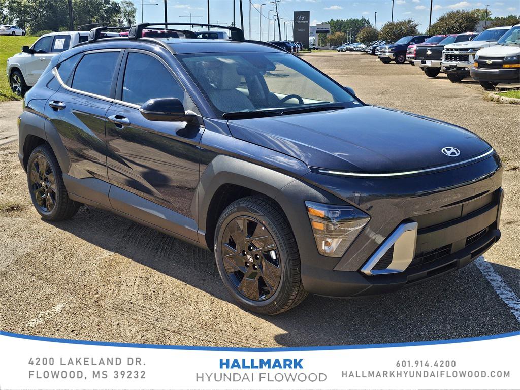2026 Hyundai Kona SEL Sport's photo