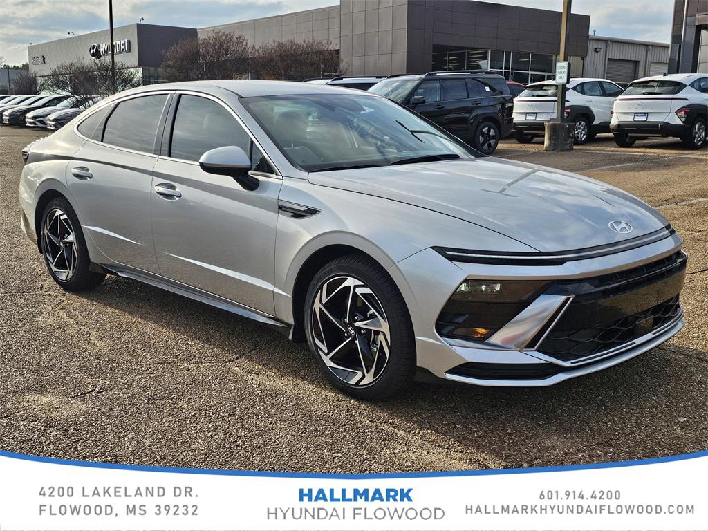 2026 Hyundai Sonata SEL's photo