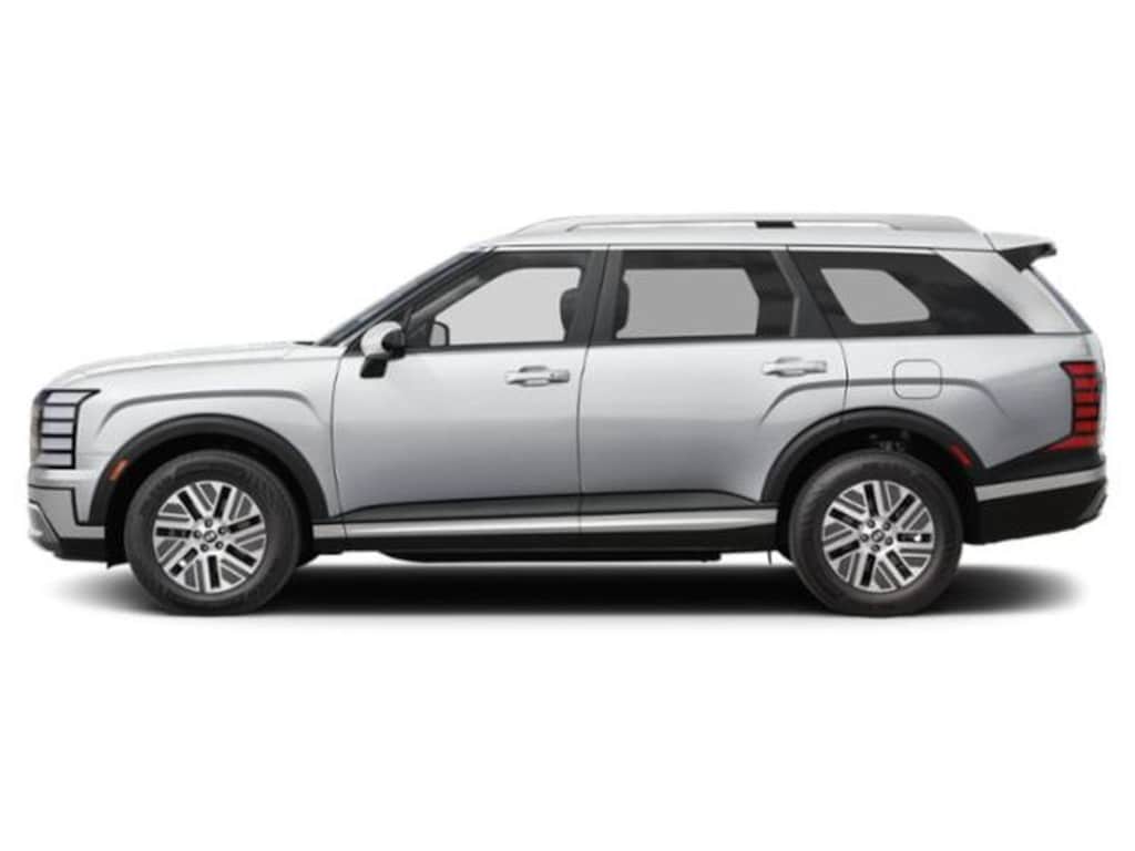 New 2027 Hyundai Palisade Hybrid SEL 7P Sport Utility
