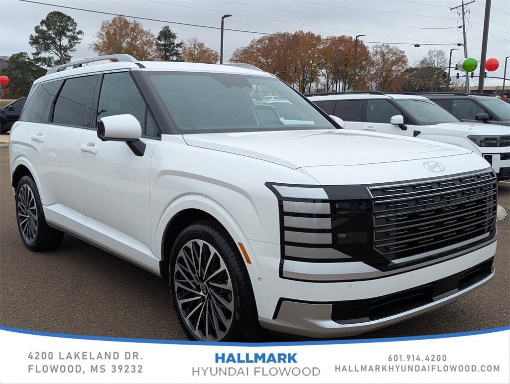 2026 Hyundai Palisade Calligraphy's photo